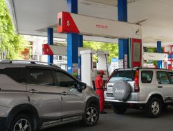 Pertamina Bentuk Satgas Nataru, Jamin Stok BBM dan LPG di Kepri