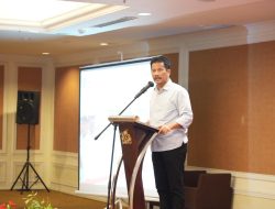 Muhammad Rudi Ajak Masyarakat Sukseskan Pembangunan Batam