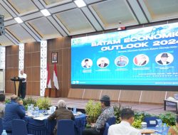 BP Batam Apresiasi Seminar Batam Ekonomi Outlook 2024