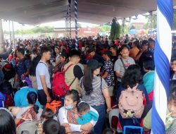 Mudik Nataru, Jumlah Penumpang Datang ke Batam Meningkat