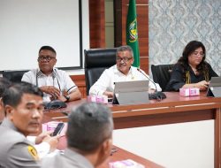 Pemko-BP Batam Kolaborasi Hadirkan Artis Stevan di Kenduri Akhir Tahun 2023
