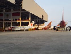 Lalu Lintas Penumpang di Hang Nadim Batam Capai 3,9 Juta di 2023