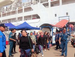 Rudi Imbau Waspada di Puncak Arus Balik Nataru