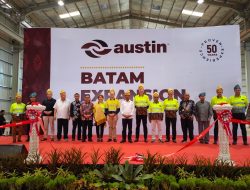 Sektor Jasa dan Manufaktur Paling Banyak Serap Tenaga Kerja di Batam