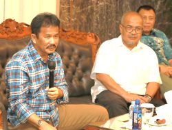 Kepala BP Batam Beri Semangat ke Pegawai RSBP Batam