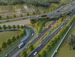 Tunaikan Janji, Kepala BP Batam Mulai Bangun Fly Over Sei Ladi