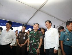 Forkopimda dan BP Batam Terus Menjaga Situasi Kondusif di Rempang