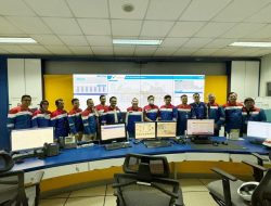 Satgas Nataru PGN Salurkan 879 BBTUD Termaksud ke 4.986 Industri