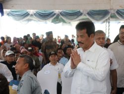Rudi Targetkan Empat Rumah Contoh Warga Rempang Selesai 2,5 Bulan