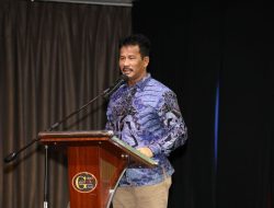 Rudi Ingatkan, Jaga Iklim Investasi di Batam
