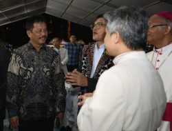 Rudi Ajak Masyarakat Mendoakan Program Pembangunan di Batam