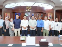 Malaysia Jajaki Investasi Bidang Transportasi Modern di Batam
