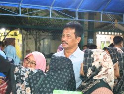 Komitmen Kepala BP Batam Bangun Infrastruktur Modern