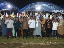 Rudi Serap Aspirasi Masyarakat Tanjungpiayu