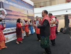 Ardi Wakili Rudi, Bersama Sembiring Depari Kota Batam