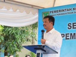 Pembangunan Berkelanjutan Digalakkan Rudi
