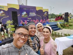 Batam Wonderfood Art Ramadhan dan KSM Masuk Nominasi KEN 2024