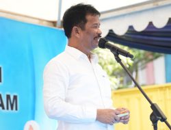 Kompak Bersama Dalam Wujudkan Kemajuan Kota Batam