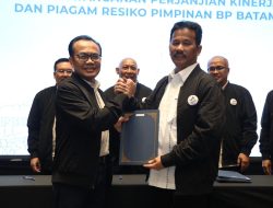 BP Batam Gelar Leaders Offsite Meeting Songsong Masa Depan Batam