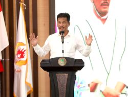 Rudi Ajak Generasi Muda Sumbang Ide untuk Pembangunan Batam