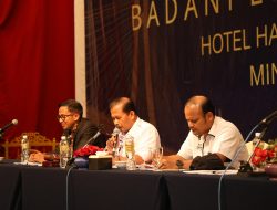 Rapat aanggota Kopkar BP Batam, Hadapi Tantangan Digital