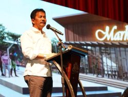 Rudi Dorong Pengembangan Ekonomi Kreatif Demi Tingkatkan Ekonomi