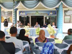 Dipastikan Pendataan Warga Terdampak Pengembangan Rempang Eco-City Terus Berlanjut