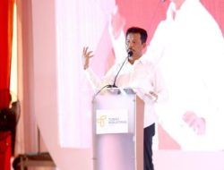 Komitmen Rudi Tingkatkan Ekonomi dan Sejahterakan Masyarakat