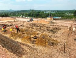 BP Batam Bangun Fasilitas Pendukung untuk Warga Rempang