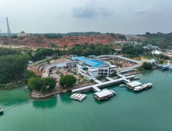 BP Batam Gandeng Swasta Tingkatkan Layanan Parkir di Pelabuhan Domestik Batam
