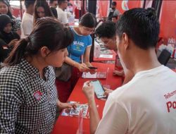 Telkomsel Catat Pertumbuhan Trafik Broadband 14,08 Persen Selama Nataru