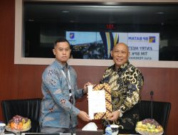 Agenda Rutin Tahunan, BPK RI Mulai Jalankan Tugas di Lingkungan BP Batam