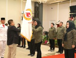 Pengurus KONI Batam Dikomandoi Rani Rafitriyani Resmi Dilantik