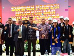 BP Batam Ajak Lulusan Insinyur Kolaborasi Wujudkan Pembangunan Rempang Eco-City