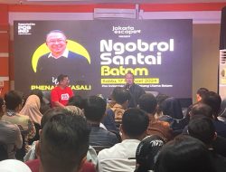 PosAja Perkenalkan Transformasi PosIND di Batam