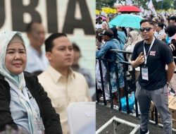 Relawan Ultras Gemoy Batam Apresiasi Peran Marlin Agustina di TKD Prabowo-Gibran Kepri