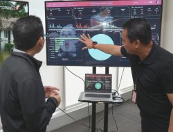 Selama Pemilu 2024, Trafik Broadband Telkomsel Naik 8,4 Persen