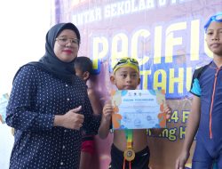 Ketua KONI Batam Dukung Pembinaan Olahraga Renang