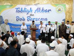 Sukses Digelar, Rudi Apresiasi Tabligh Akbar DMI Tanjungpinang