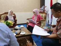 Komitmen Serius Bintan Bersama JAPFA Dalam Upaya Intervensi Angka Stunting