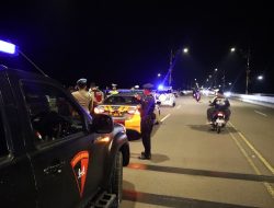 Polresta Tanjungpinang Laksanakan KRYD