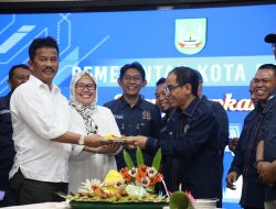 Kepala BP Batam Muhammad Rudi Apresiasi Peran Wartawan Dalam Kolaborasi Bersama Pemerintah