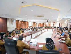 Jefridin Minta Usulan Sesuai Peta Jabatan dan Anjab Diusulan Kebutuhan ASN 2024