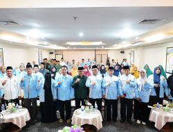 Buka Rakerwil BPKRMI, Jefridin Berharap Hasilkan Pemikiran yang Disinergikan dengan Pembangunan