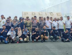 Pemko Batam Dukung Pemilu Damai 2024, Ikut Awasi dan Terbitkan APK Selama Masa Tenang