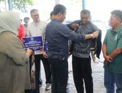 Rudi Ajak RT/RW Jaga Persatuan Umat Beragama untuk Batam Kota Baru