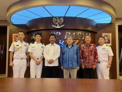 Kepala BP Batam Terima Kunjungan Dubes Jepang