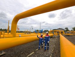 Infrastruktur Gas Bumi PGN Diarahkan Perkuat Utilisasi Gas Domestik