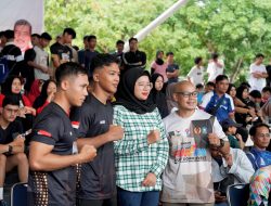 Road to PON XXI 2024, KONI Targetkan Perolehan Medali Provinsi Kepri Bertambah