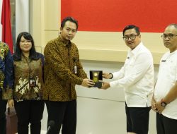 OJK Gelar Literasi Keuangan di Pemkab Natuna